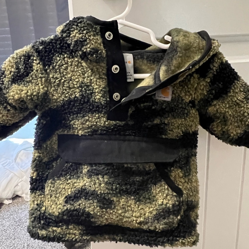 Carhartt Baby Pullover